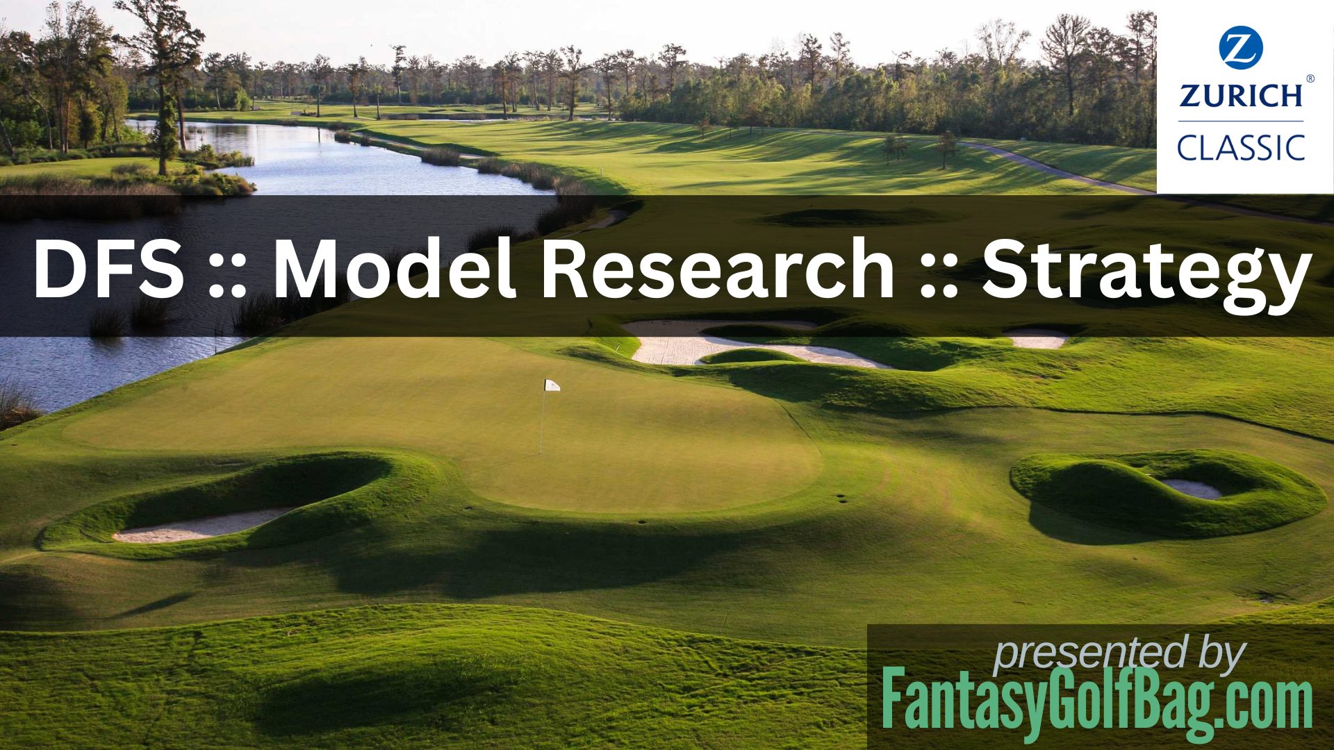 2026 Zurich Classic Preview