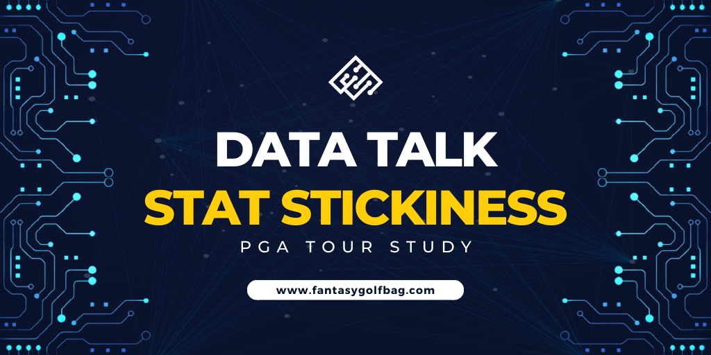 Data Talk: Stat Stickiness