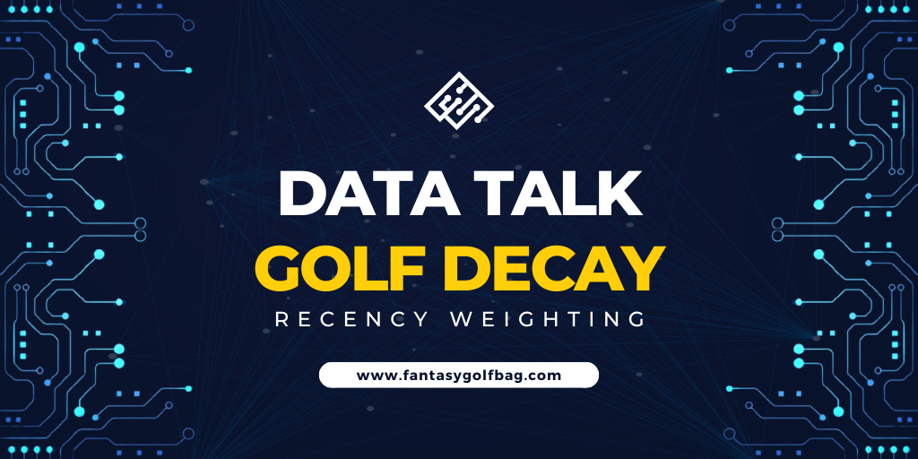 Data Talk: Golf Decay