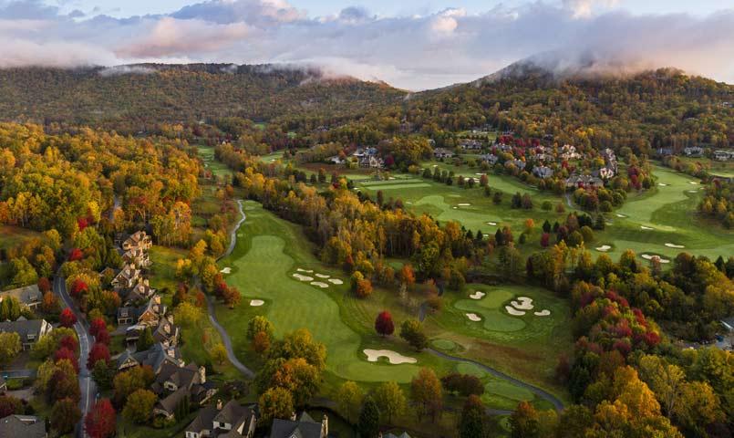 2026 Course Breakdown: The Cliffs at Walnut Cove