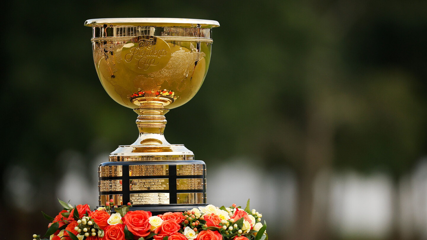 2026 Course Breakdown: Medinah CC (No. 3)