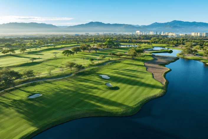 2026 Course Breakdown: Vidanta Vallarta